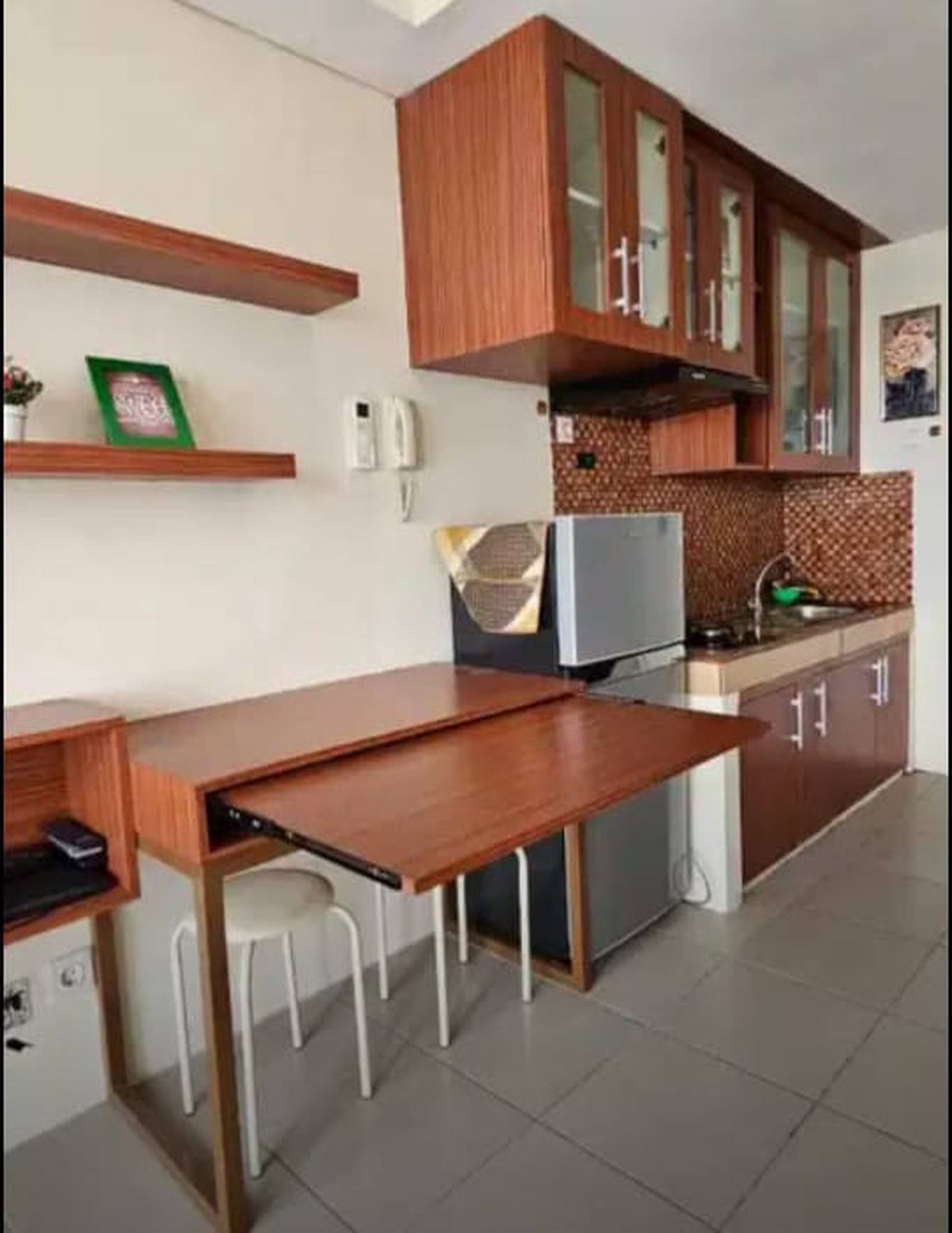 DIJUAL APARTMENT  T Studio ALTIZ - BINTARO