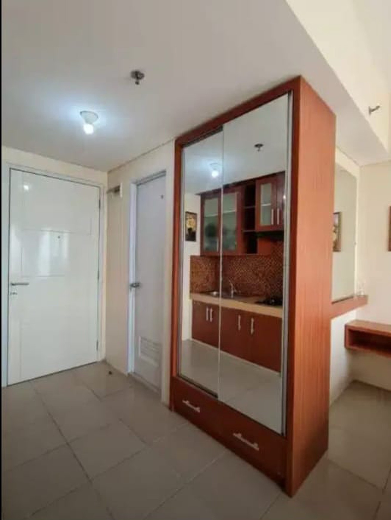 DIJUAL APARTMENT  T Studio ALTIZ - BINTARO