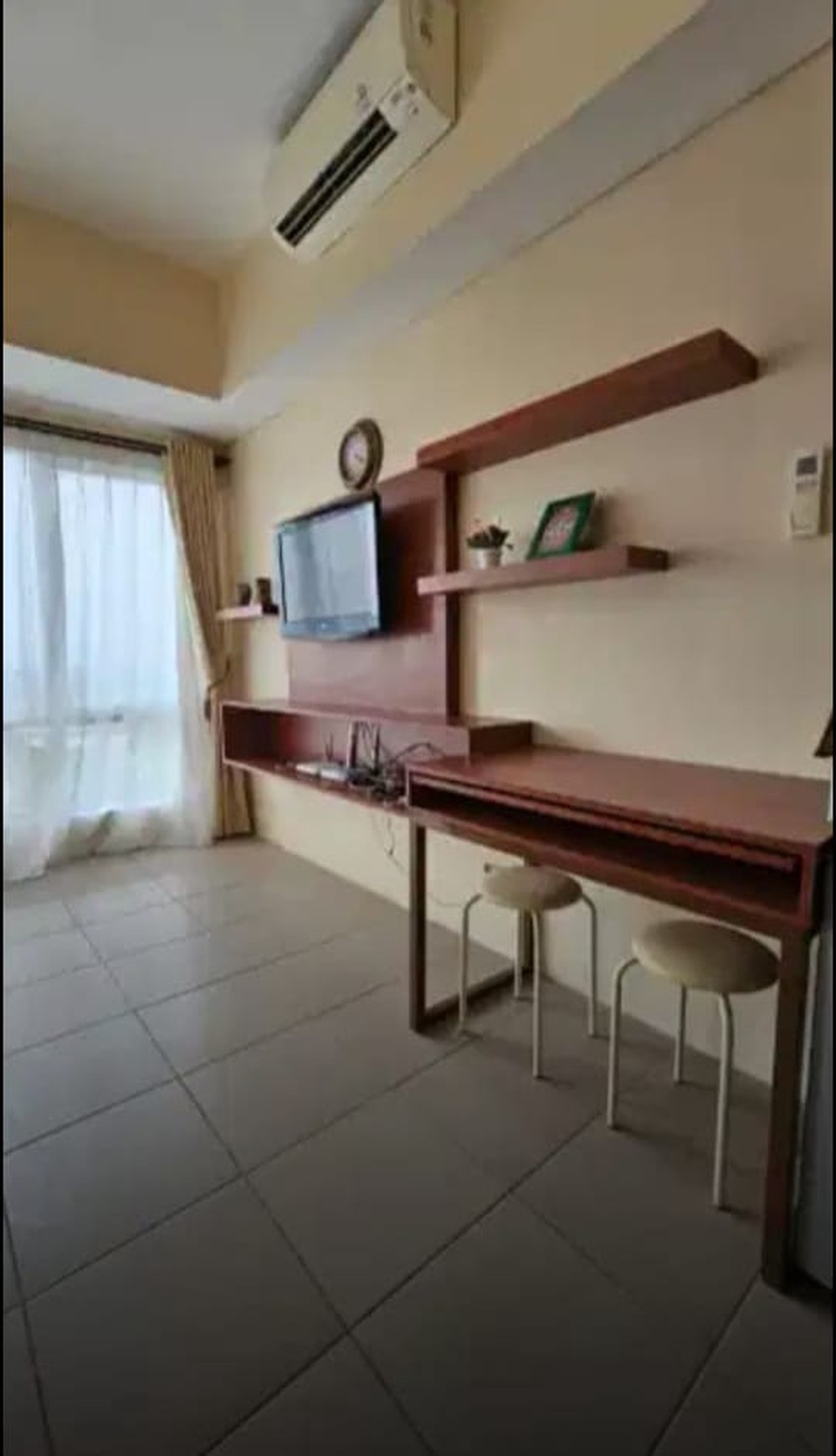 DIJUAL APARTMENT  T Studio ALTIZ - BINTARO