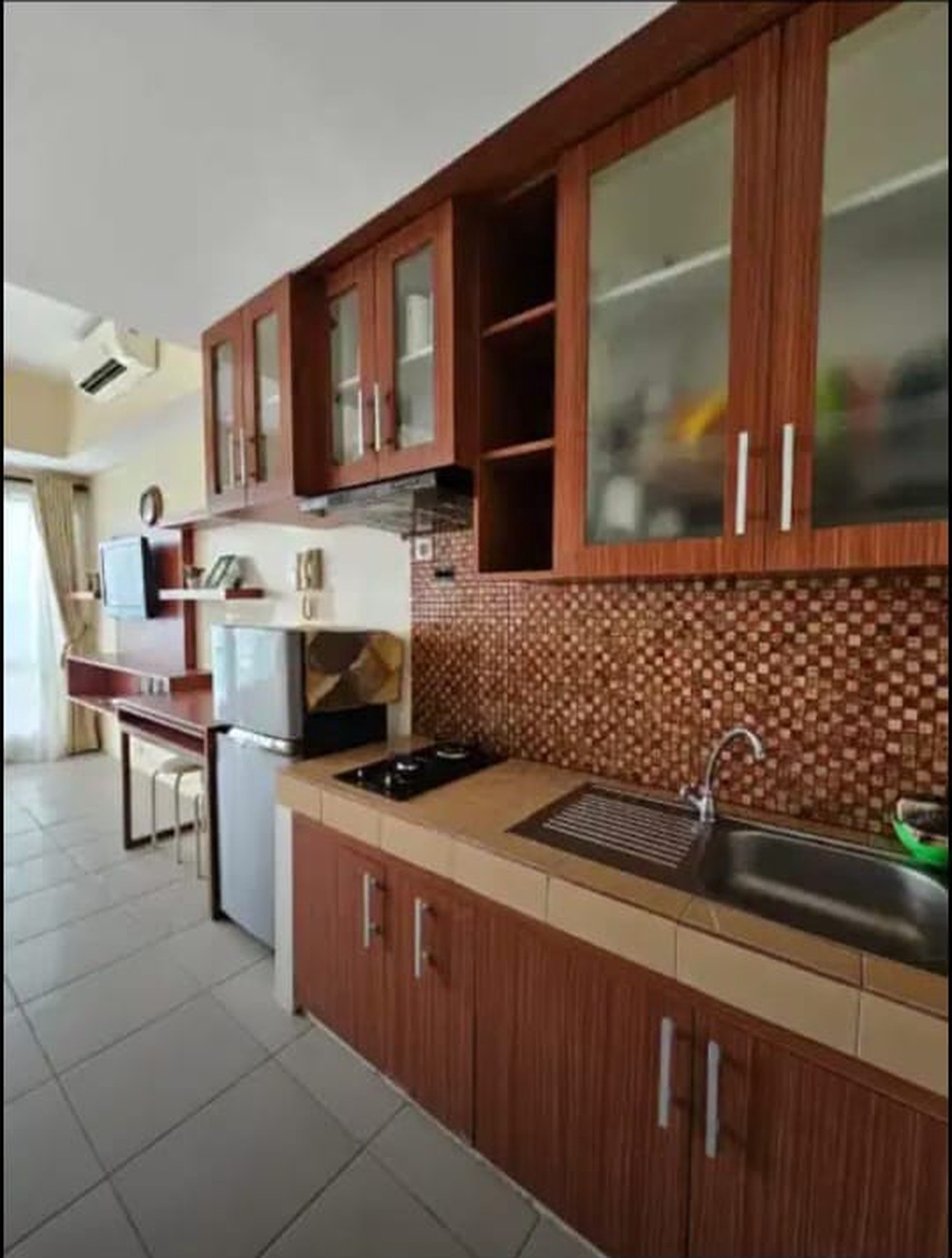 DIJUAL APARTMENT  T Studio ALTIZ - BINTARO