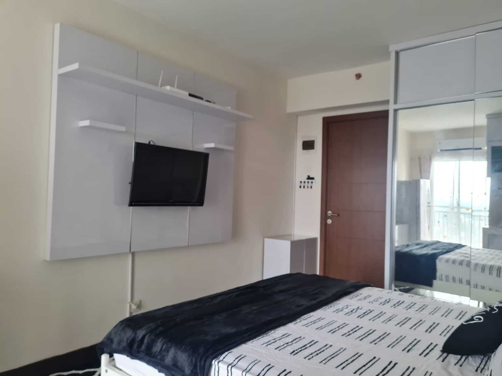 DIJUAL APARTMENT  T. Studio  CINERE RESORT APARTEMEN