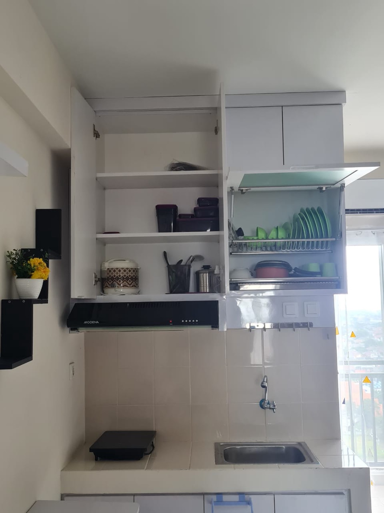DIJUAL APARTMENT  T. Studio  CINERE RESORT APARTEMEN