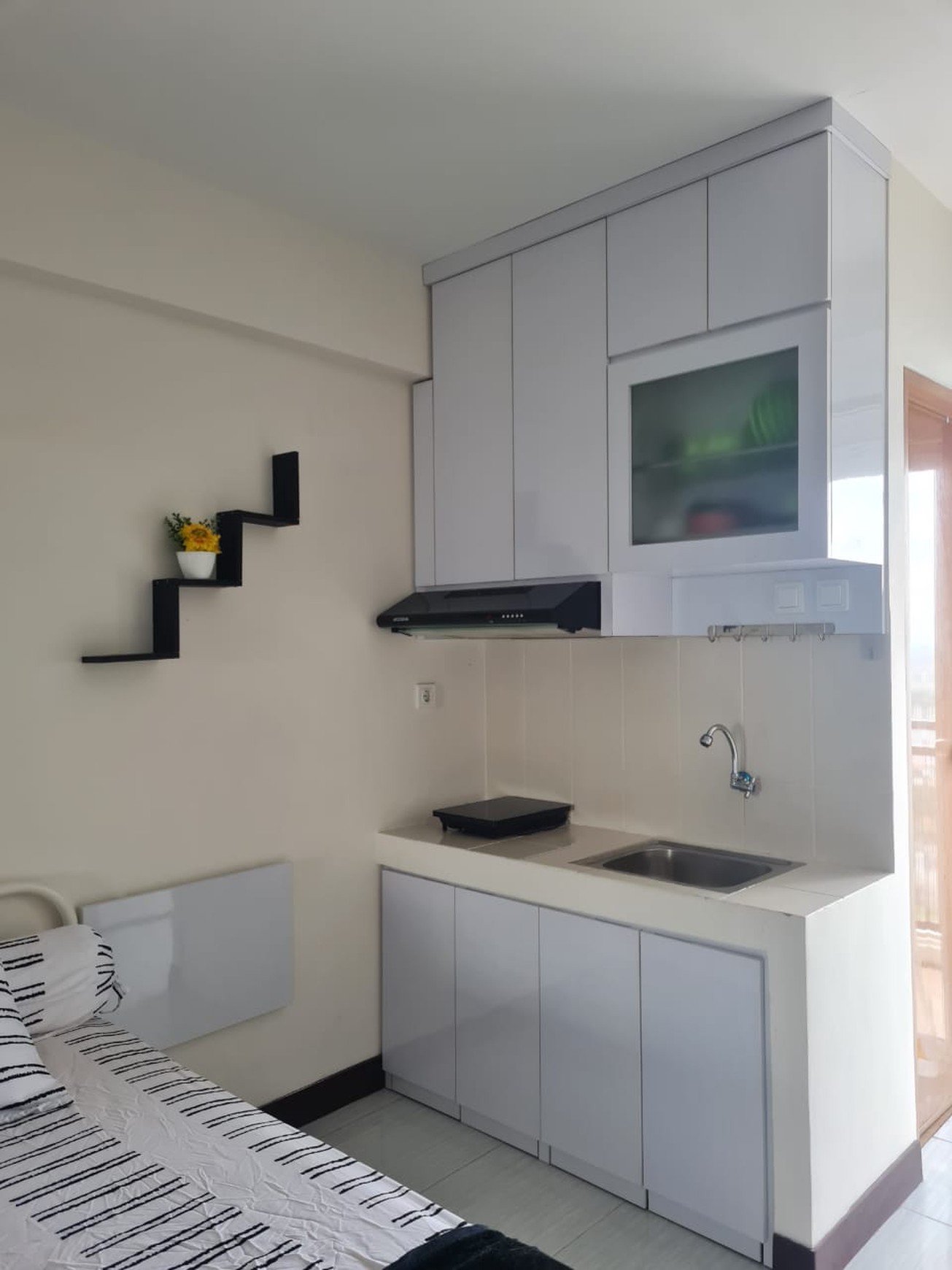 DIJUAL APARTMENT  T. Studio  CINERE RESORT APARTEMEN