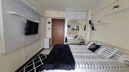 DISEWA APARTMENT  T. Studio CINERE RESORT APARTEMEN