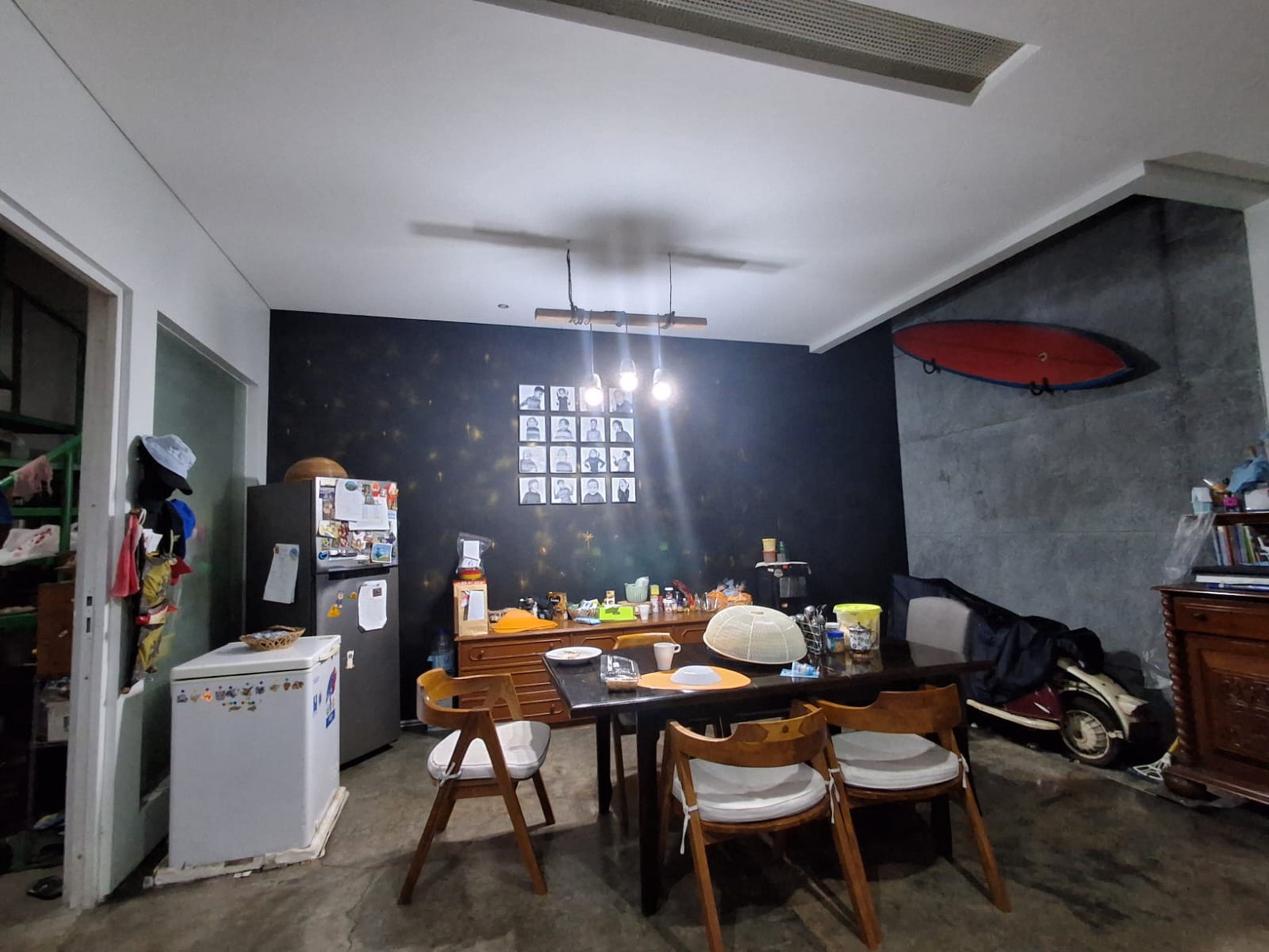 DIJUAL RUMAH SIAP HUNI 2 LANTAI BONA INDAH - lokasi STRATEGIS.
