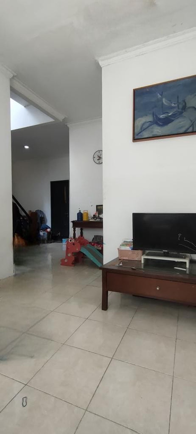 DIJUAL RUMAH 2 Lt. HARGA DIBAWAH PASARAN Lokasi STRATEGIS - di Pangkalan Jati