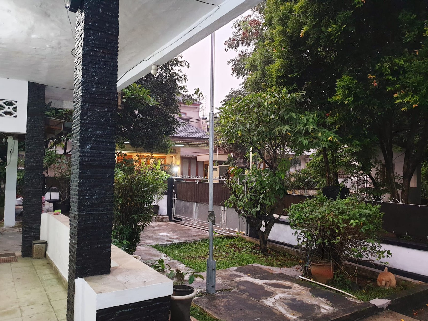 Dijual Rumah Siap Huni di Kebayoran Baru Jakarta Selatan