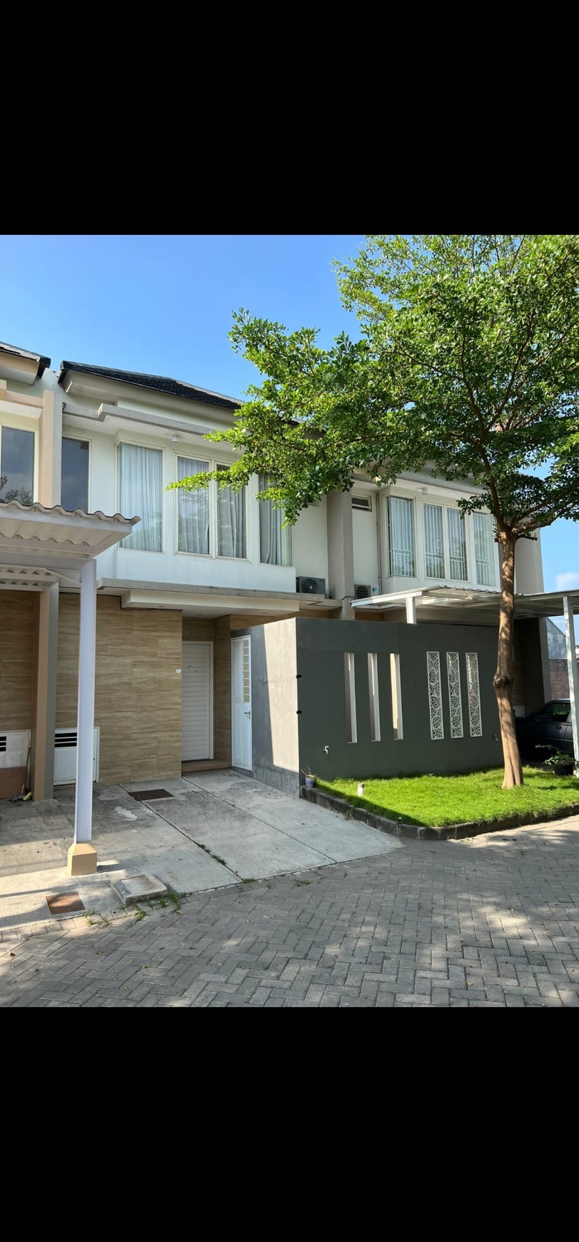 Dijual Rumah Hayam Wuruk Regency Kota Probolinggo Jawa Timur - Modern Minimalis 2 Lantai Spesial 4 Kamar Tidur