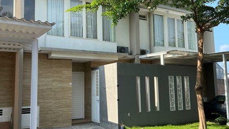 Dijual Rumah Hayam Wuruk Regency Kota Probolinggo Jawa Timur - Modern Minimalis 2 Lantai Spesial 4 Kamar Tidur