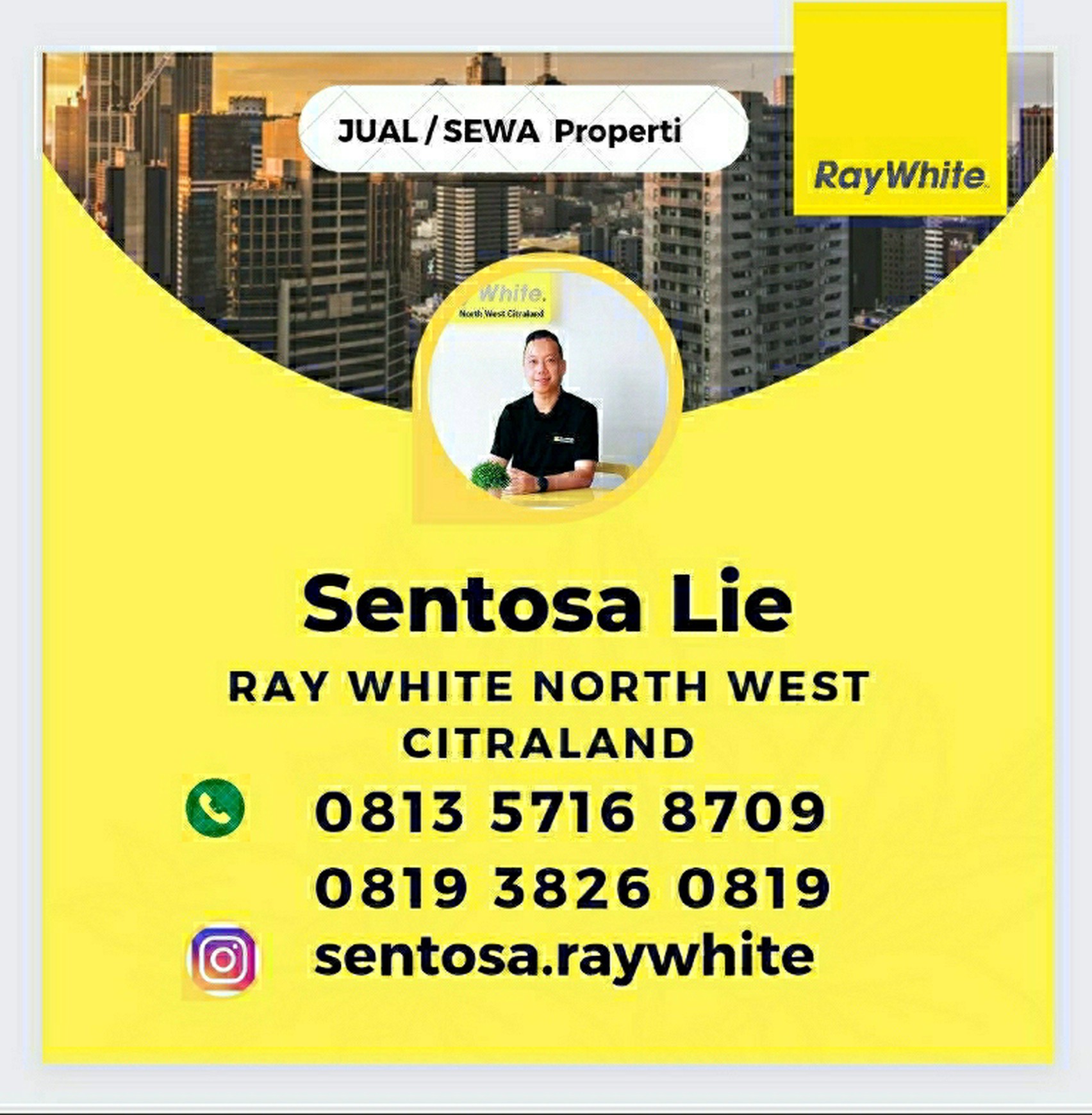 Dijual Rumah Hayam Wuruk Regency Kota Probolinggo Jawa Timur - Modern Minimalis 2 Lantai Spesial 4 Kamar Tidur