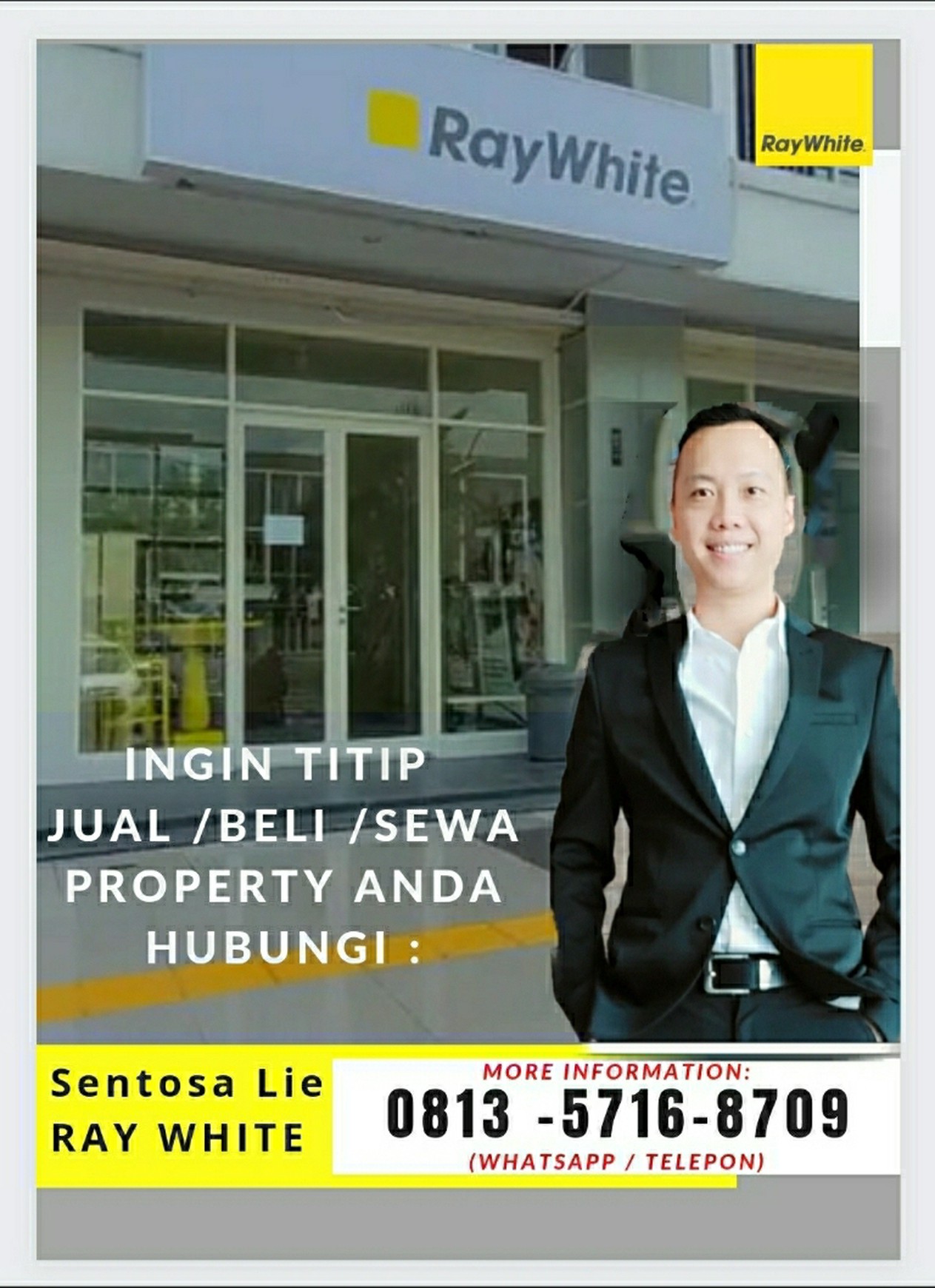 Dijual Rumah Hayam Wuruk Regency Kota Probolinggo Jawa Timur - Modern Minimalis 2 Lantai Spesial 4 Kamar Tidur