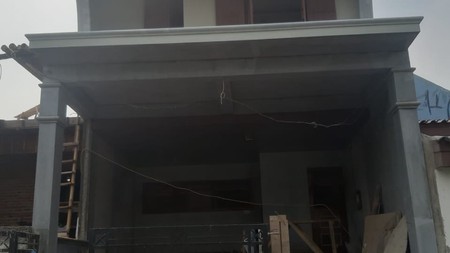 Rumah Bagus Di Villa Bintaro Indah, Pondok Aren Tangerang Selatan