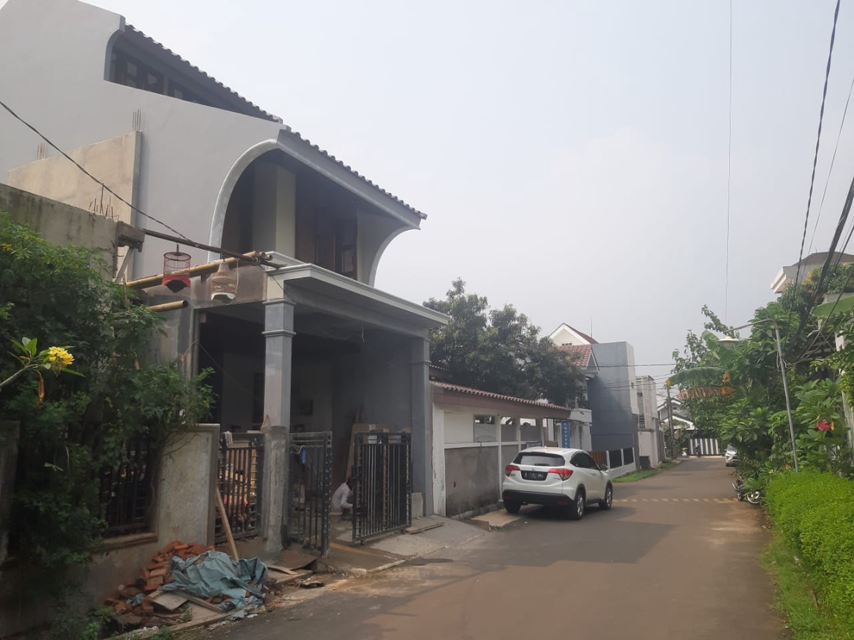 Rumah Bagus Di Villa Bintaro Indah, Pondok Aren Tangerang Selatan