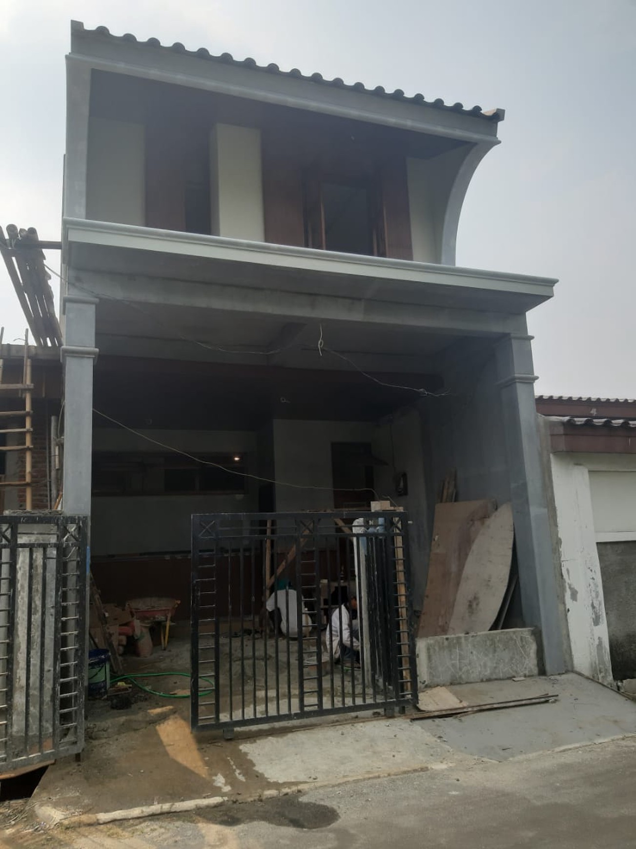 Rumah Bagus Di Villa Bintaro Indah, Pondok Aren Tangerang Selatan