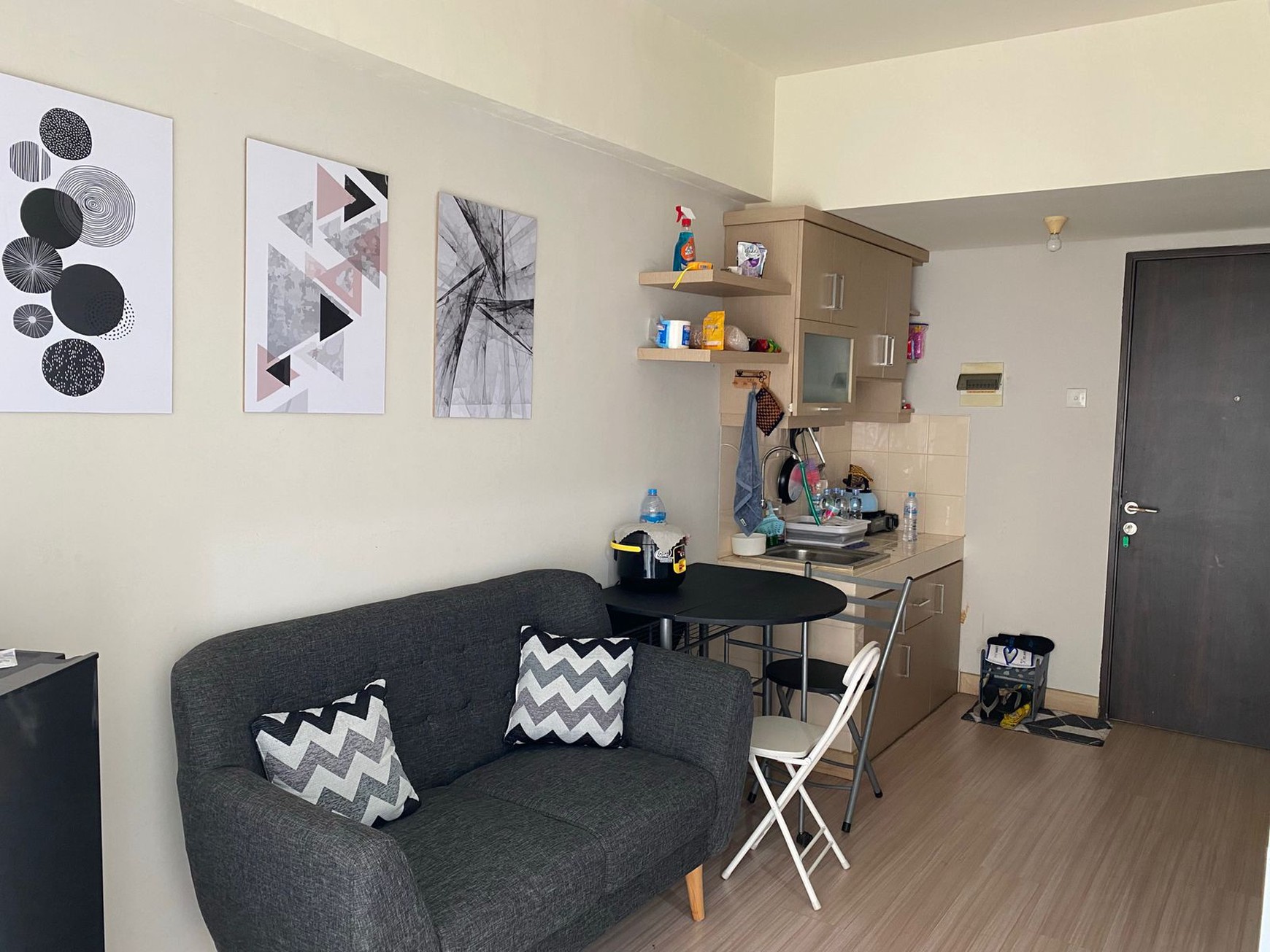 Apart Siap Huni DI Apart Serpong Green View BSD Tangerang Selatan