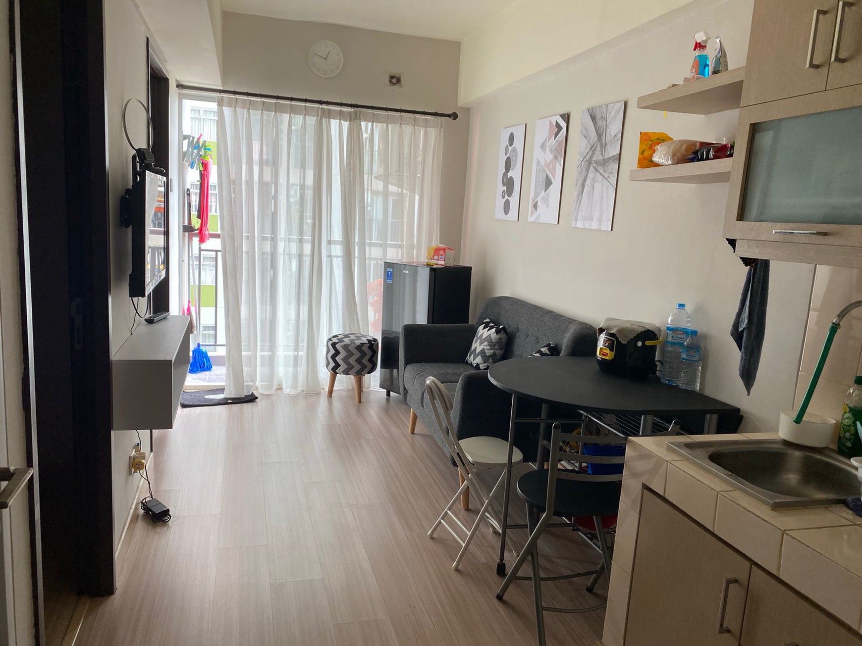Apart Siap Huni DI Apart Serpong Green View BSD Tangerang Selatan