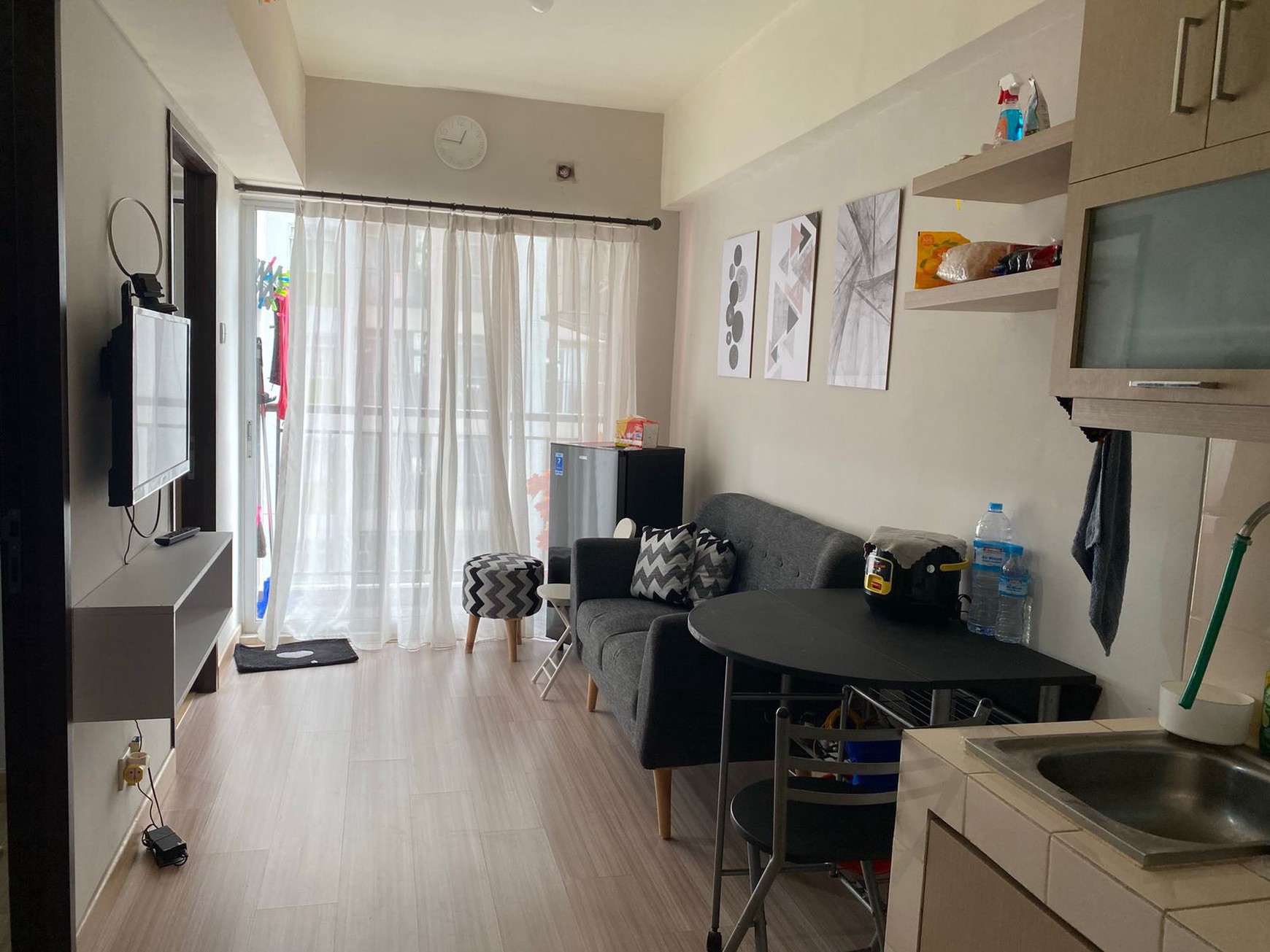 Apart Siap Huni DI Apart Serpong Green View BSD Tangerang Selatan