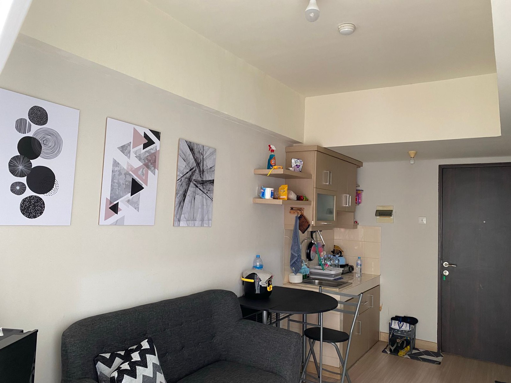 Apart Siap Huni DI Apart Serpong Green View BSD Tangerang Selatan