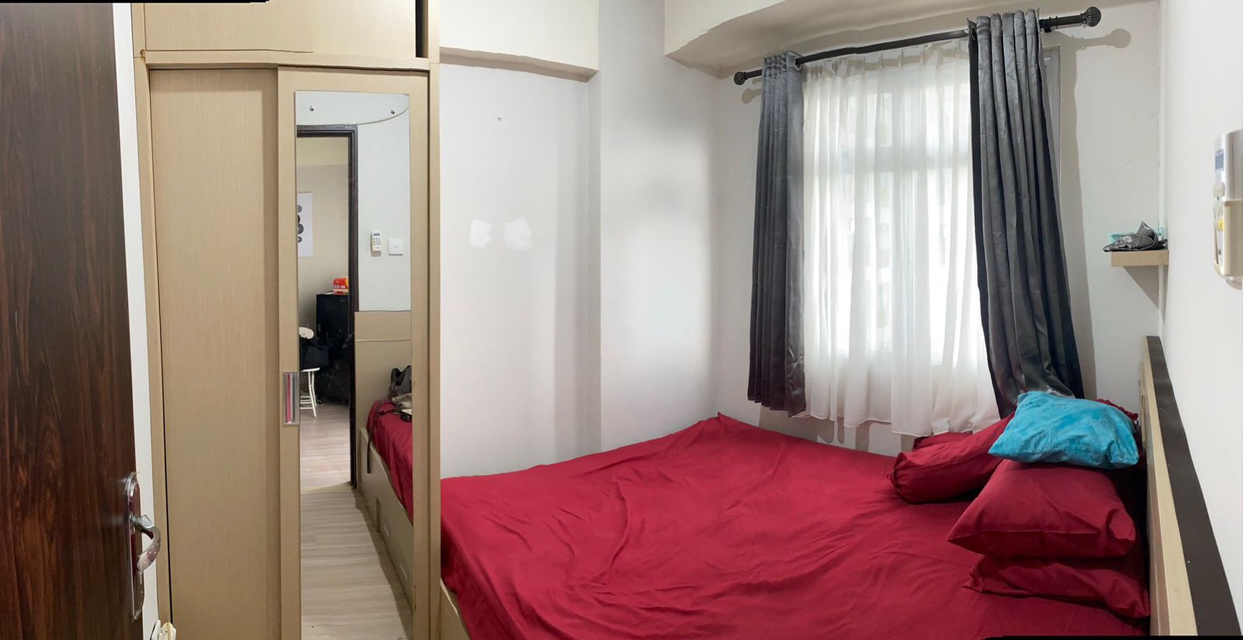 Apart Siap Huni DI Apart Serpong Green View BSD Tangerang Selatan