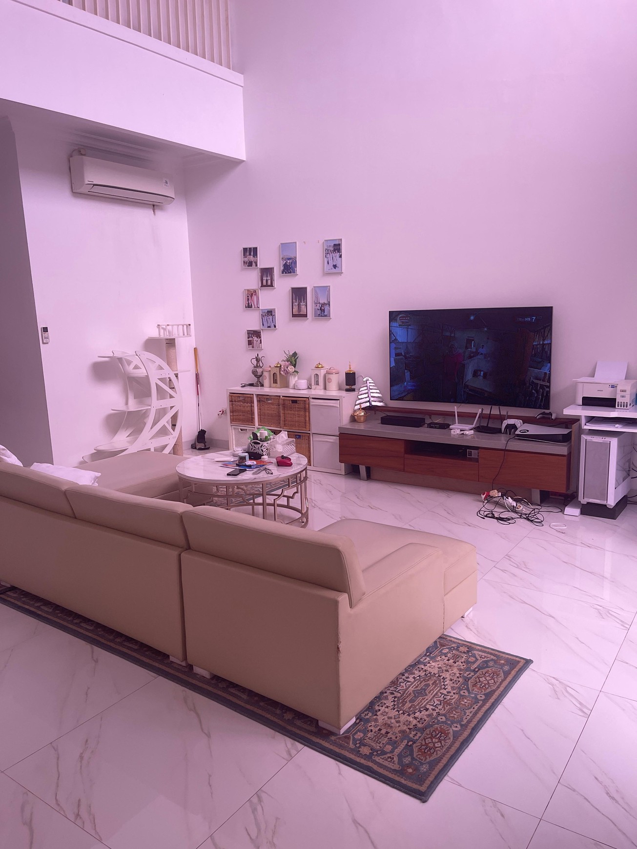 Rumah Bagus Di Villa Inti Persada Pamulang Tangerang Selatan
