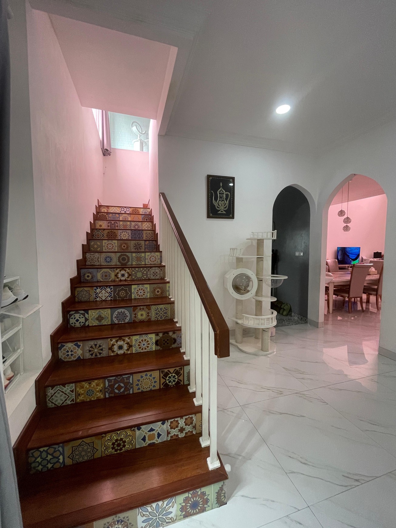 Rumah Bagus Di Villa Inti Persada Pamulang Tangerang Selatan