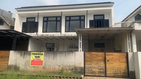 Rumah Bagus Di Villa Bintaro Regency , Pondok Aren Kota Tangerang Selatan