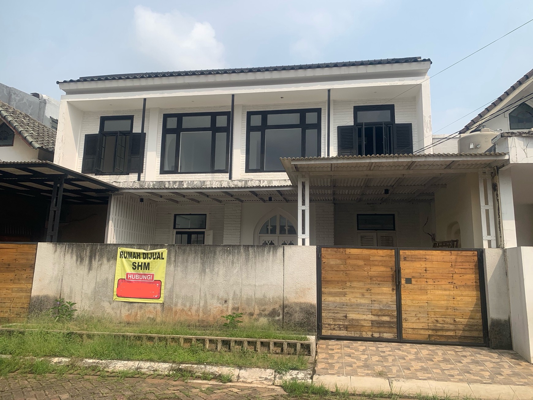 Rumah Bagus Di Villa Bintaro Regency , Pondok Aren Kota Tangerang Selatan
