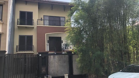 Rumah Bagus Di Walet Permai Pantai Indah Kapuk Jakarta Utara