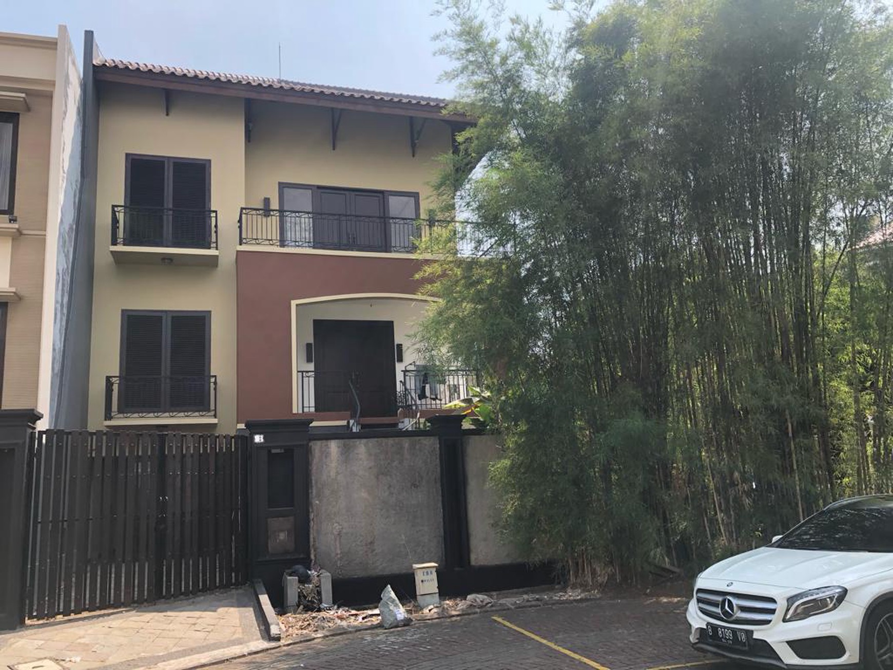 Rumah Bagus Di Walet Permai Pantai Indah Kapuk Jakarta Utara