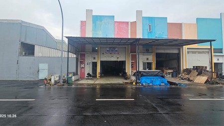 Gudang Siap Pakai Di Green Sedayu Bizpark Daan Mogot Jakarta Barat
