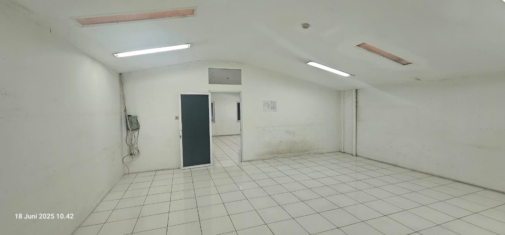 Gudang Siap Pakai Di Green Sedayu Bizpark Daan Mogot Jakarta Barat
