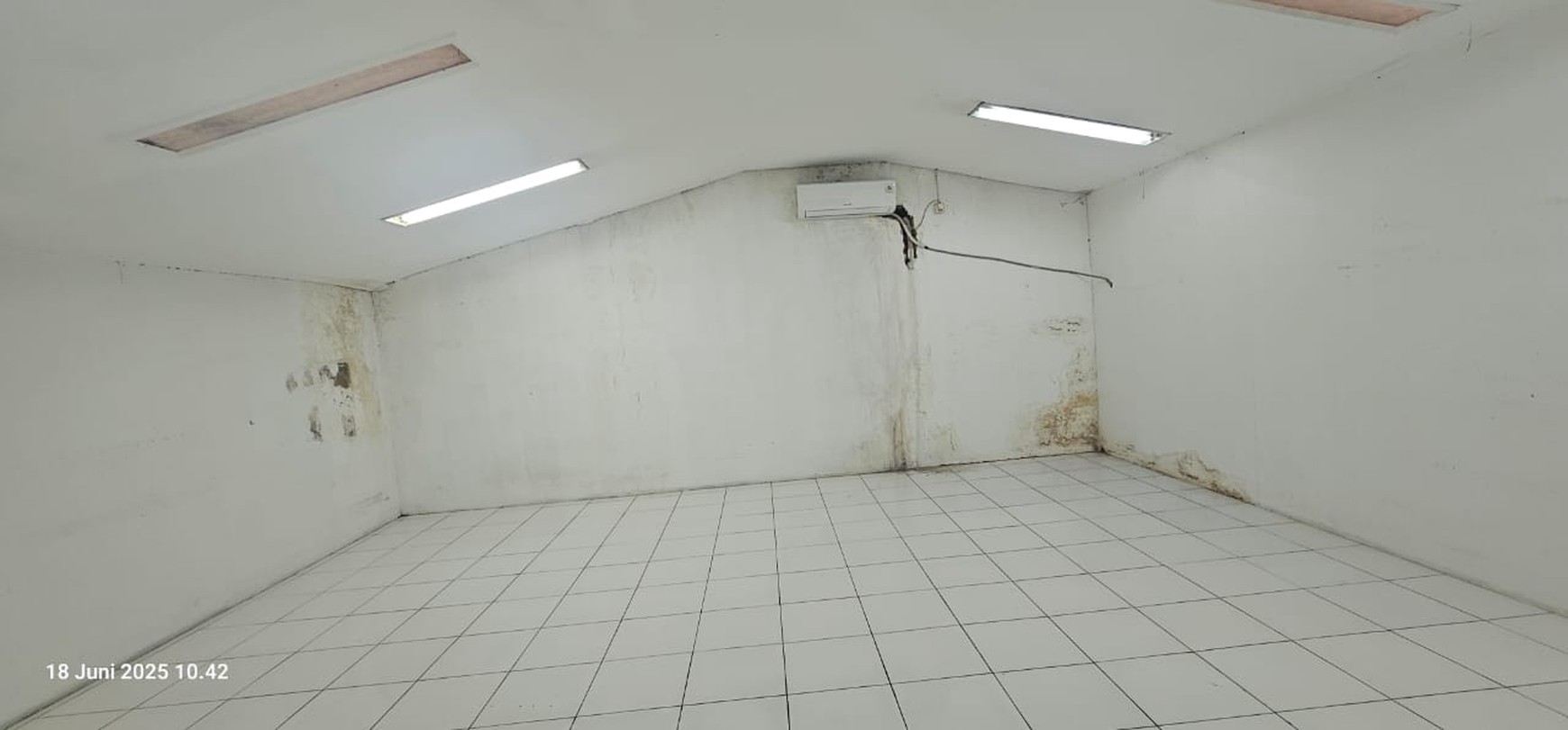 Gudang Siap Pakai Di Green Sedayu Bizpark Daan Mogot Jakarta Barat
