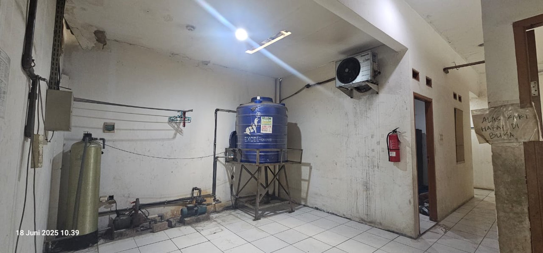 Gudang Siap Pakai Di Green Sedayu Bizpark Daan Mogot Jakarta Barat