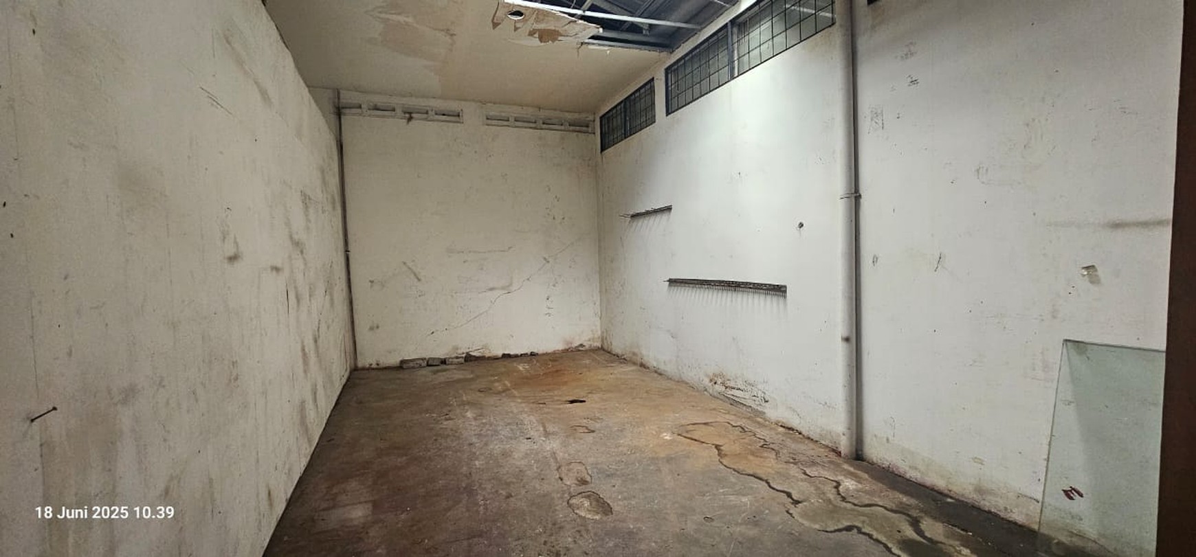 Gudang Siap Pakai Di Green Sedayu Bizpark Daan Mogot Jakarta Barat