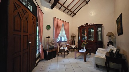 Rumah Bagus Di Jl Kana Lestari Lebak Bulus Jakarta Selatan