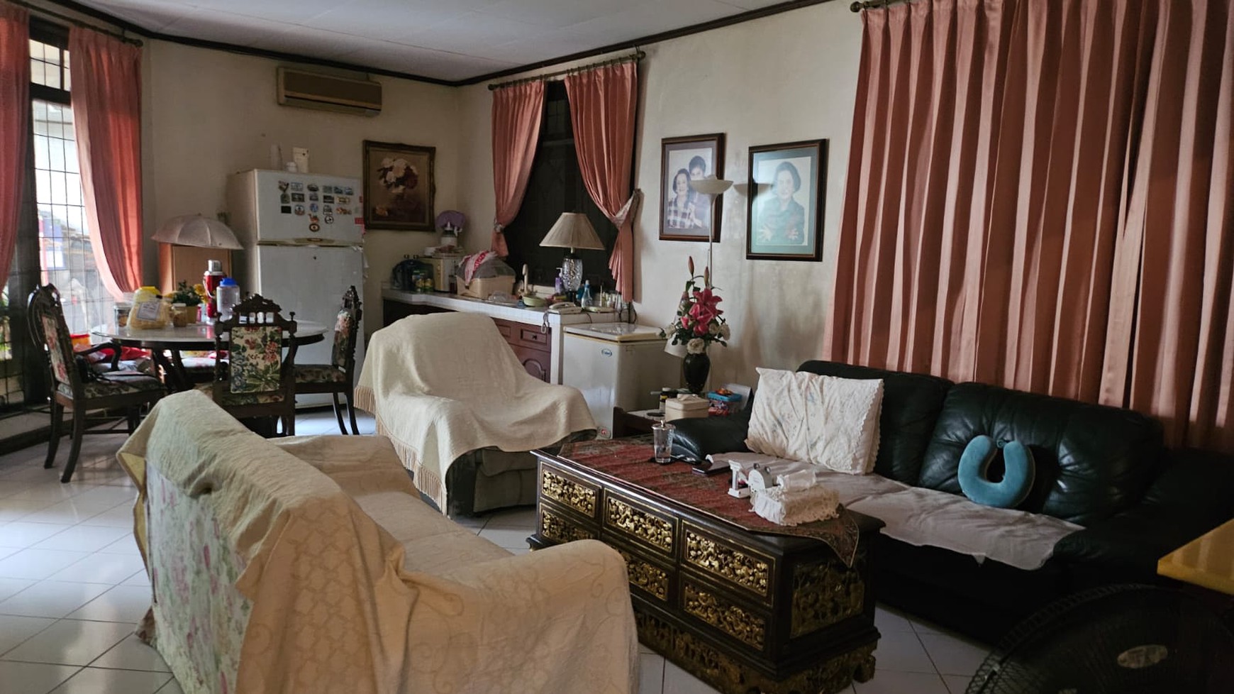 Rumah Bagus Di Jl Kana Lestari Lebak Bulus Jakarta Selatan