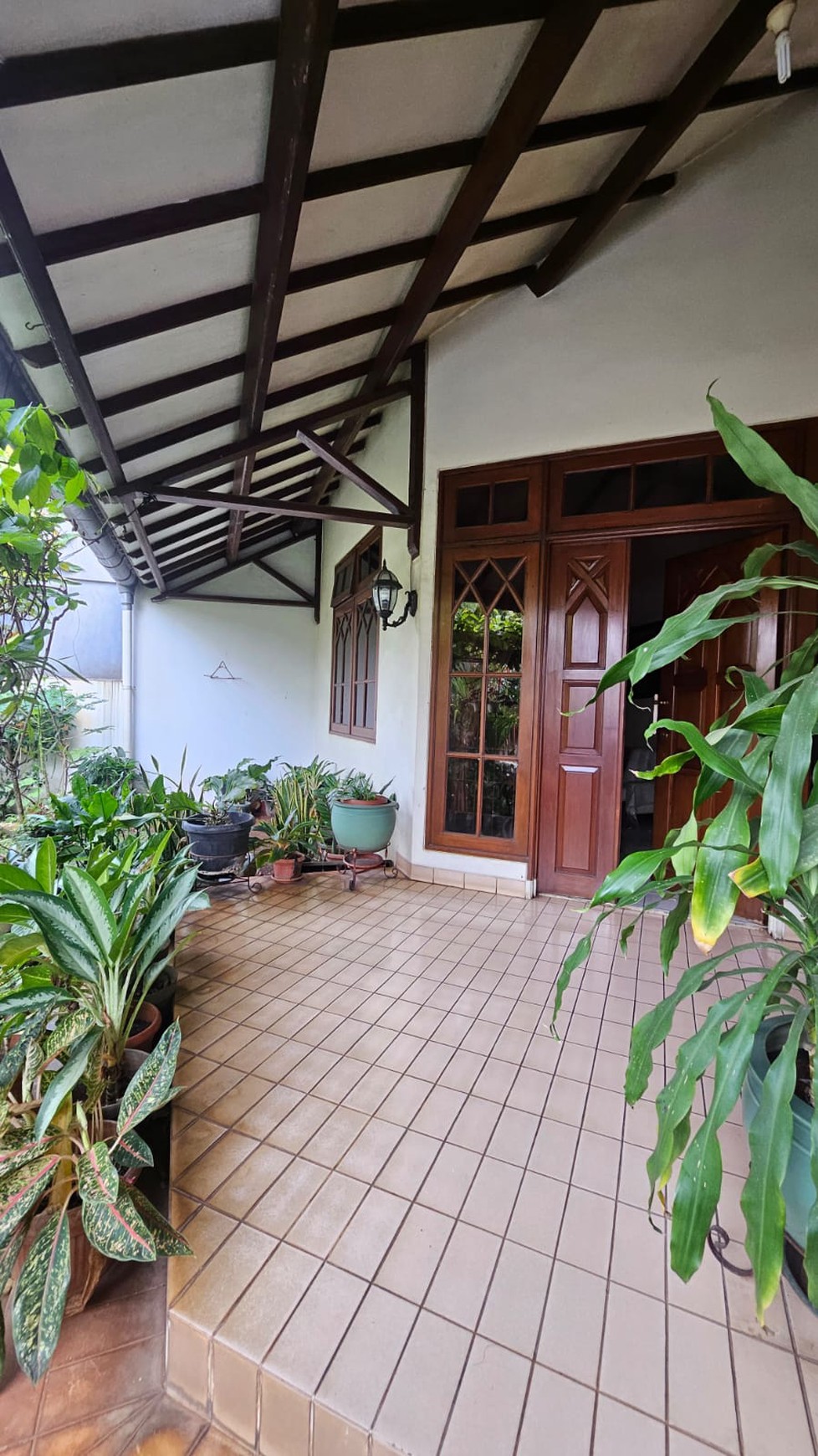 Rumah Bagus Di Jl Kana Lestari Lebak Bulus Jakarta Selatan