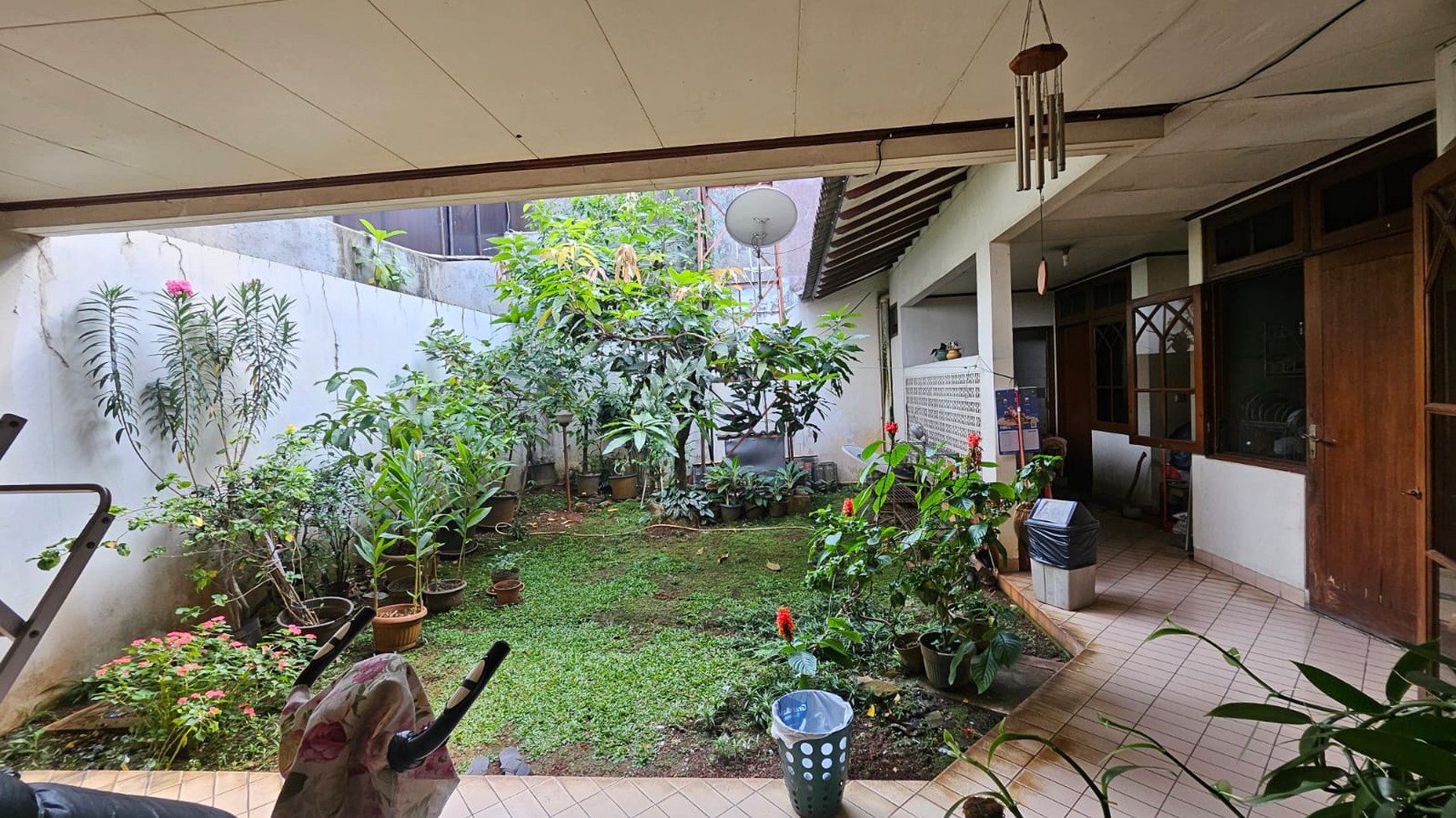 Rumah Bagus Di Jl Kana Lestari Lebak Bulus Jakarta Selatan