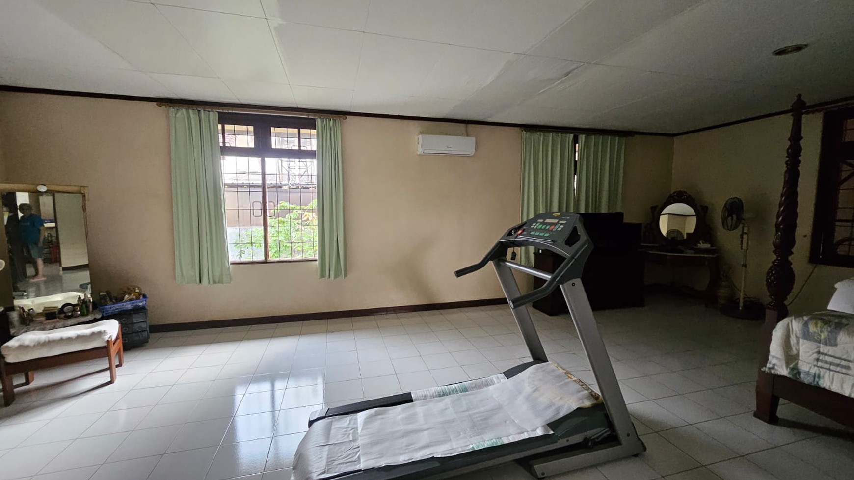 Rumah Bagus Di Jl Kana Lestari Lebak Bulus Jakarta Selatan