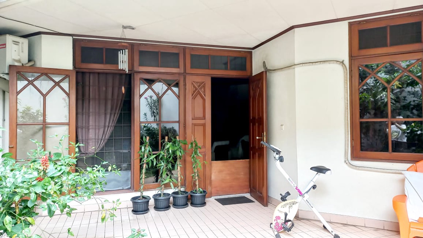 Rumah Bagus Di Jl Kana Lestari Lebak Bulus Jakarta Selatan