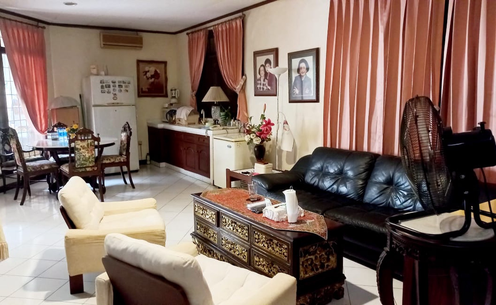 Rumah Bagus Di Jl Kana Lestari Lebak Bulus Jakarta Selatan
