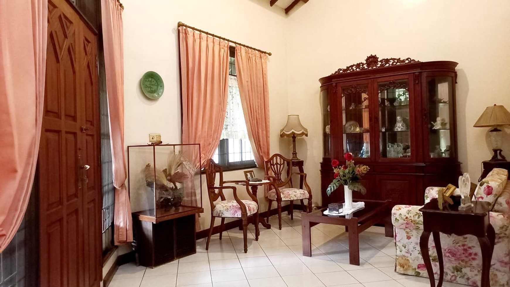 Rumah Bagus Di Jl Kana Lestari Lebak Bulus Jakarta Selatan