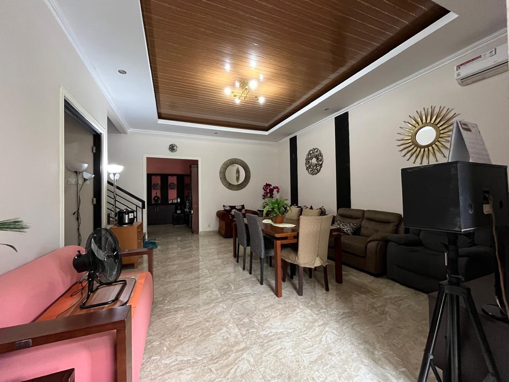 Rumah Bagus Di Puri Bintaro, Bintaro Jaya Sektor 9