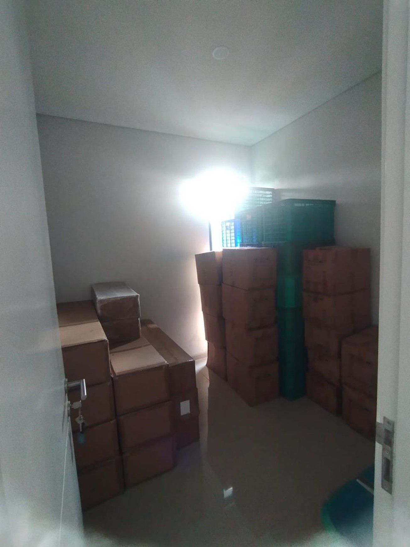 Rumah Bagus Di Melia Hyra Graha Raya Bintaro Jaya