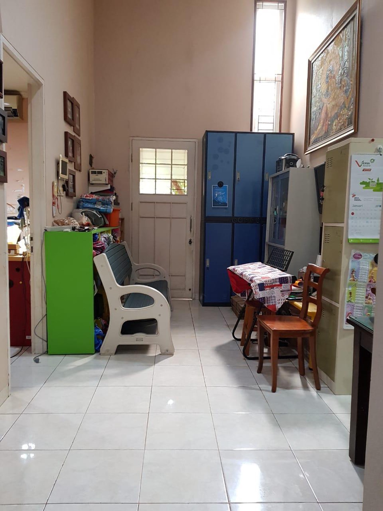 Rumah Bagus Di Cluster Valencia Graha Raya Bintaro Jaya