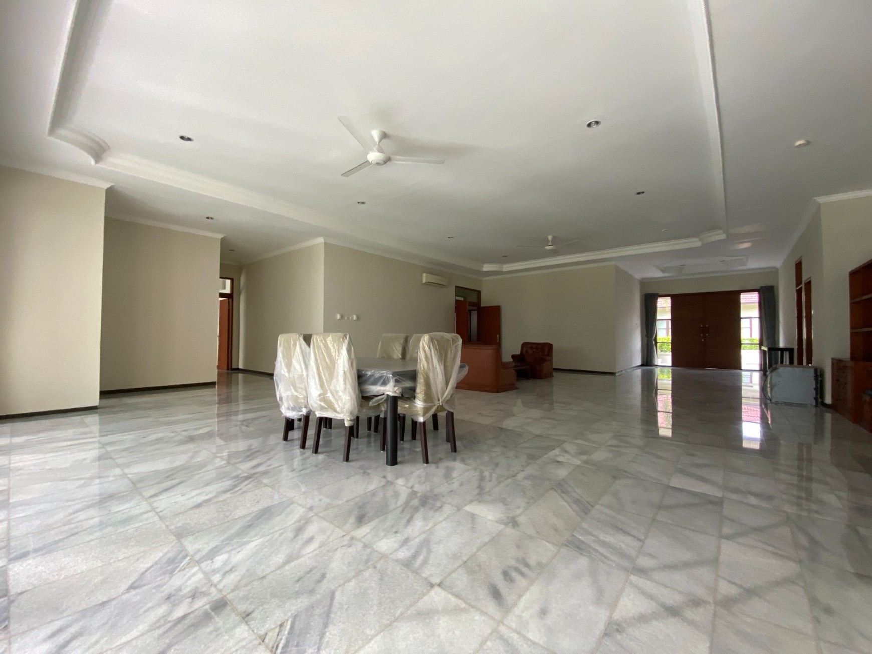 Rumah Bagus Di Jl Teladan Cipete Jakarta Selatan