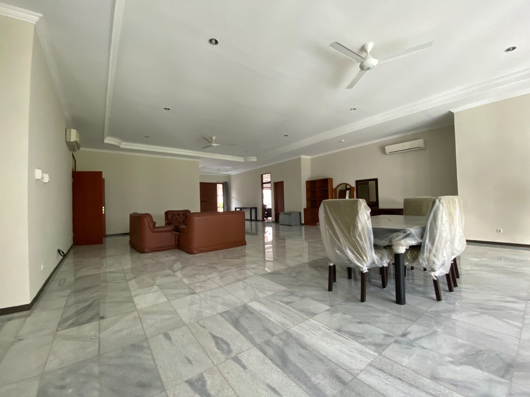 Rumah Bagus Di Jl Teladan Cipete Jakarta Selatan