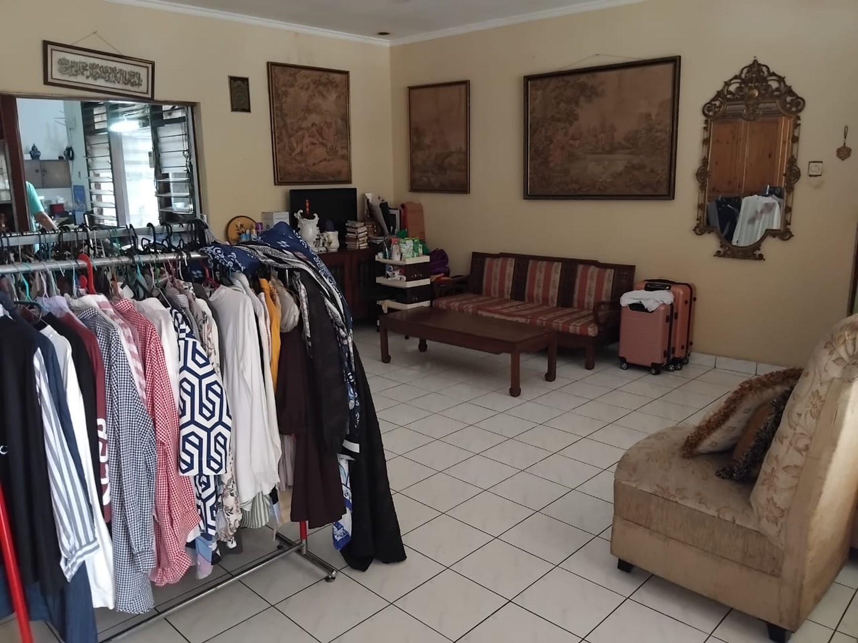 Rumah di Tebet Timur - Jaksel