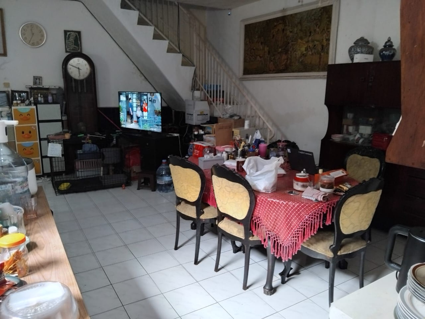 Rumah di Tebet Timur - Jaksel