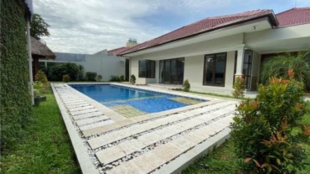 Rumah Bagus Di Jl Teladan Cipete Jakarta Selatan